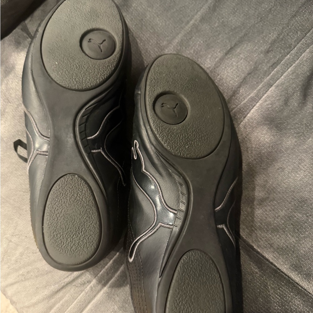 Black Woman’s Shoes